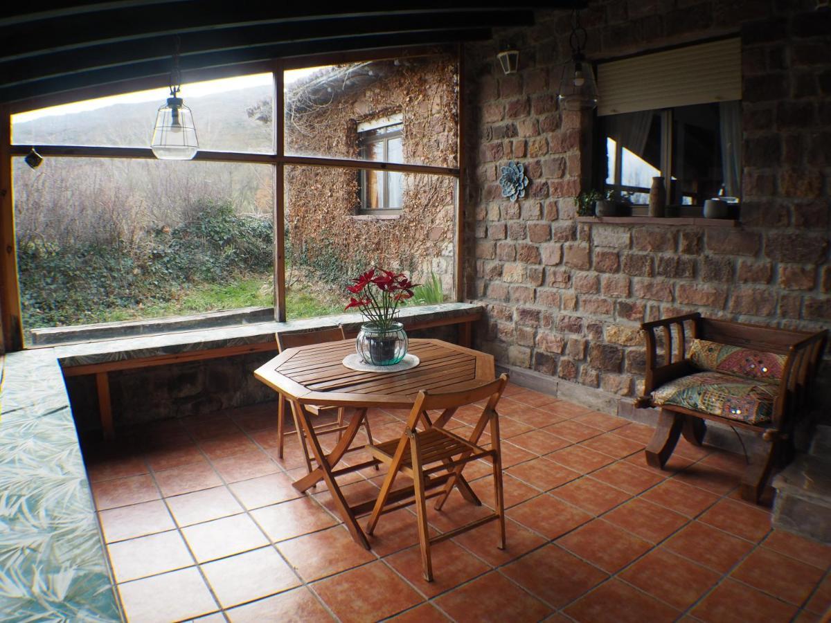 Centro Jardin Mandala Guest House Valberzoso Екстериор снимка