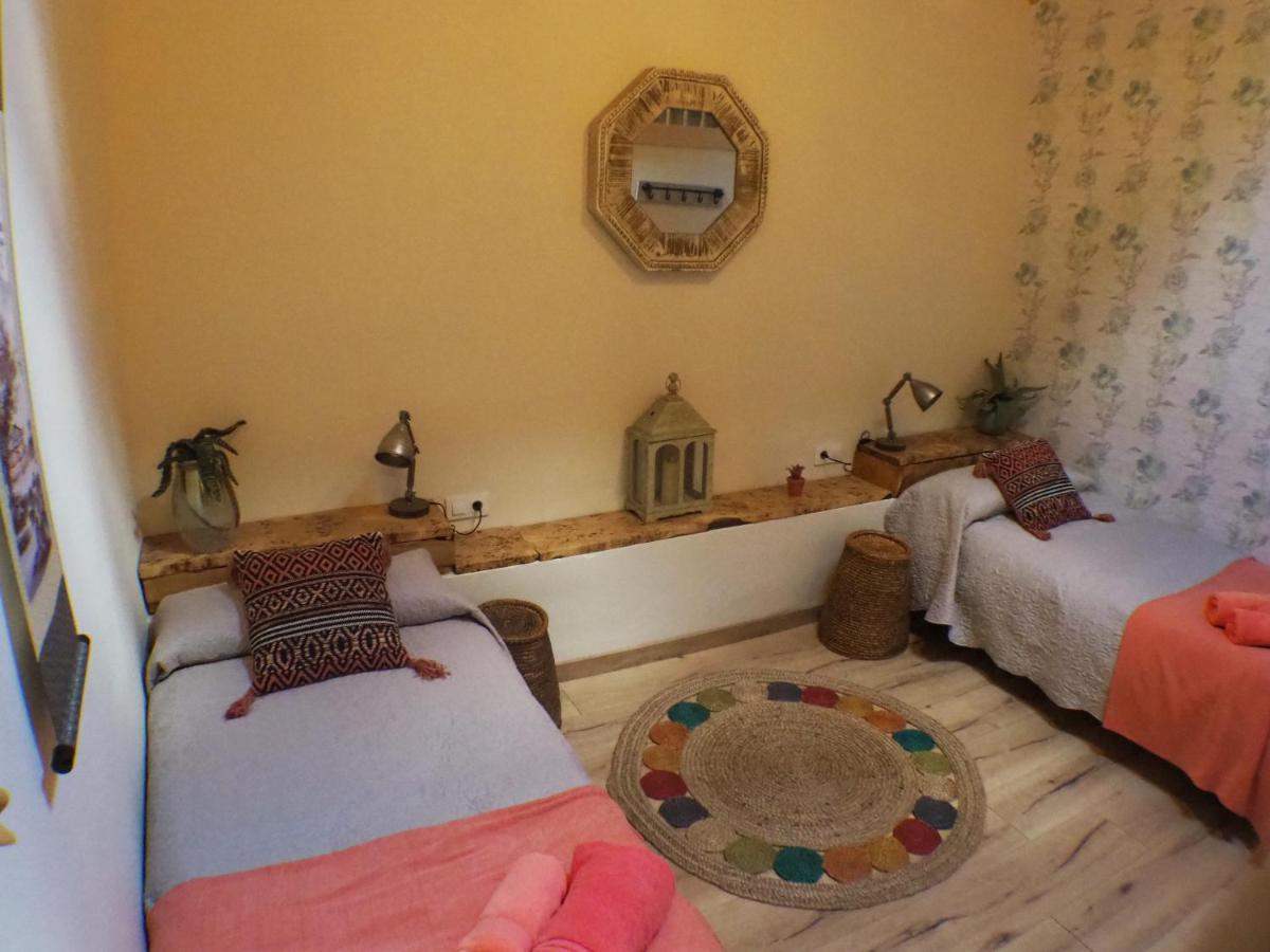 Centro Jardin Mandala Guest House Valberzoso Екстериор снимка