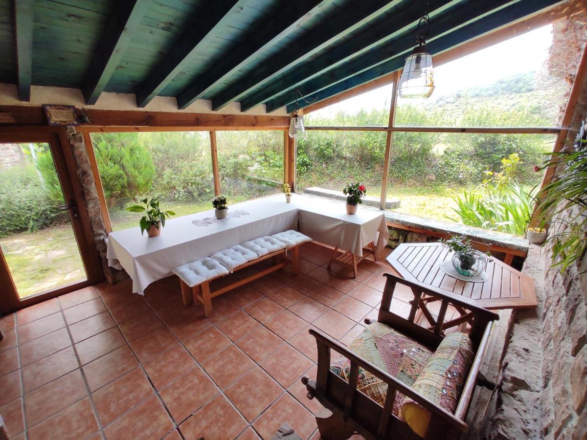 Centro Jardin Mandala Guest House Valberzoso Екстериор снимка