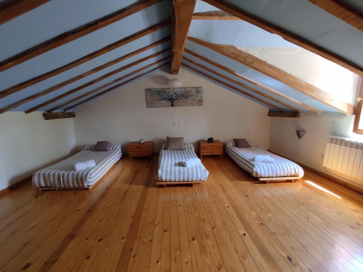 Centro Jardin Mandala Guest House Valberzoso Екстериор снимка