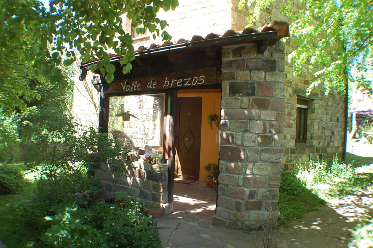 Centro Jardin Mandala Guest House Valberzoso Екстериор снимка