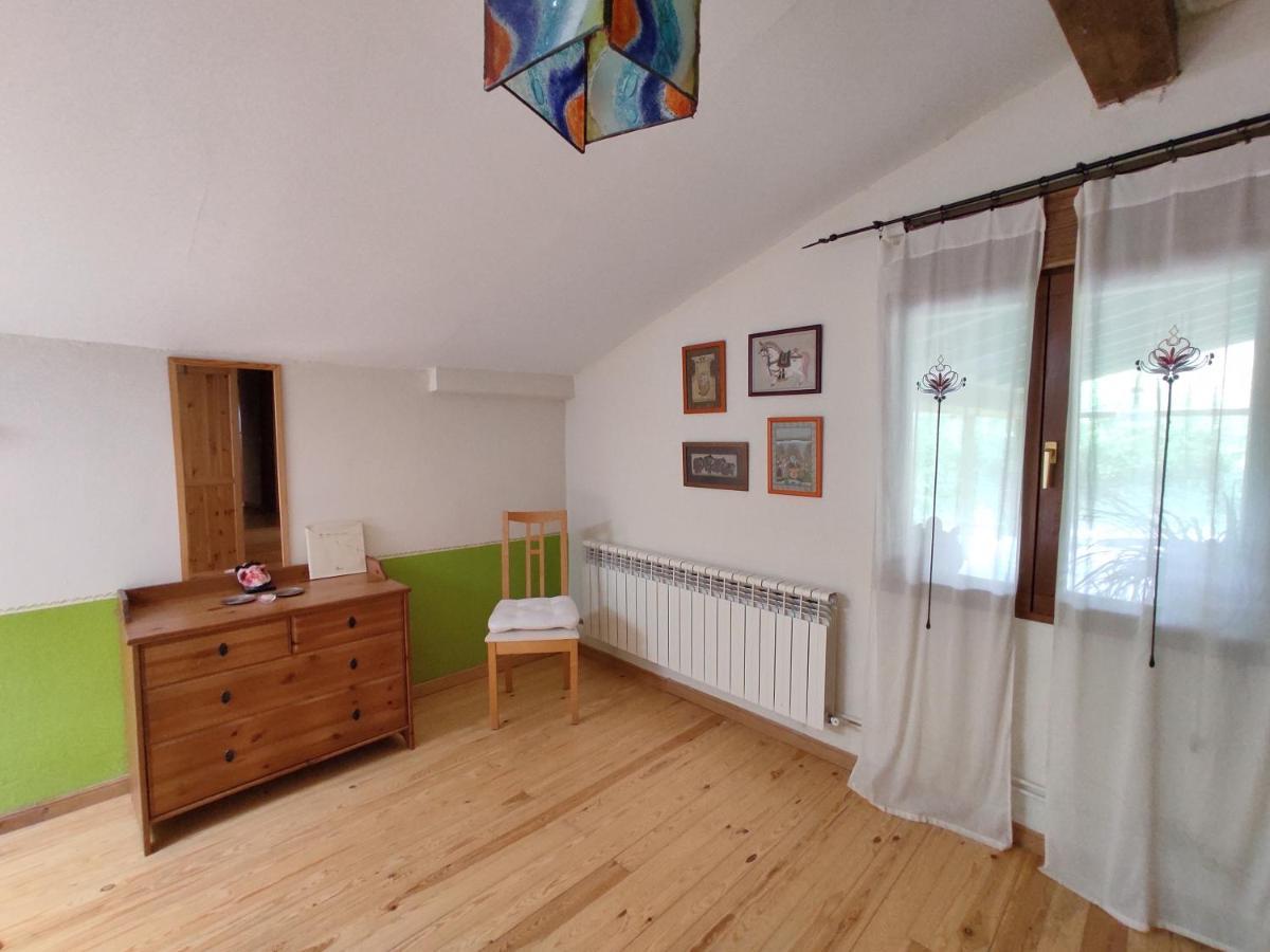 Centro Jardin Mandala Guest House Valberzoso Екстериор снимка
