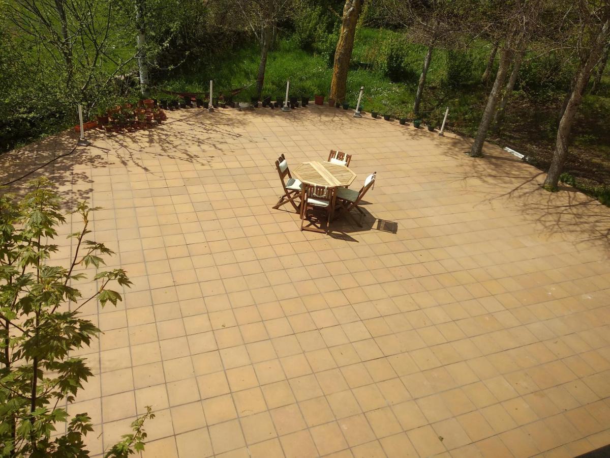 Centro Jardin Mandala Guest House Valberzoso Екстериор снимка