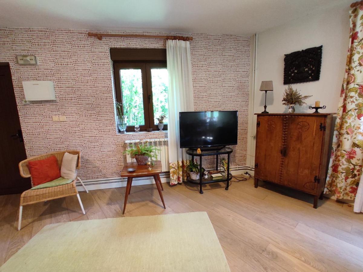 Centro Jardin Mandala Guest House Valberzoso Екстериор снимка
