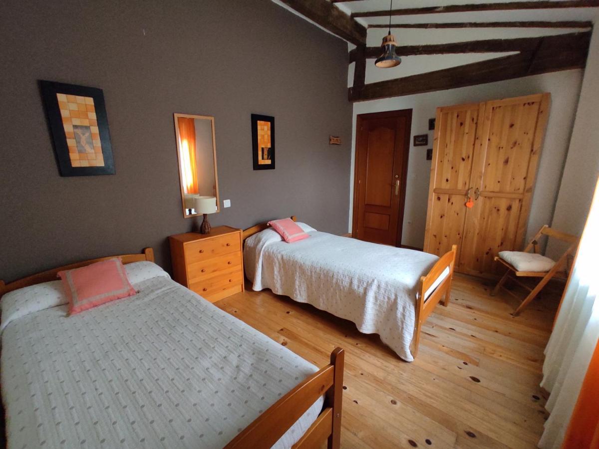 Centro Jardin Mandala Guest House Valberzoso Екстериор снимка