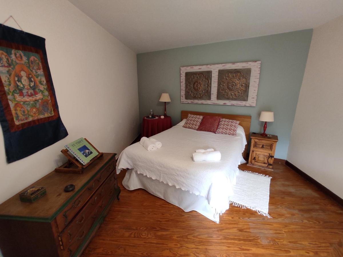 Centro Jardin Mandala Guest House Valberzoso Екстериор снимка