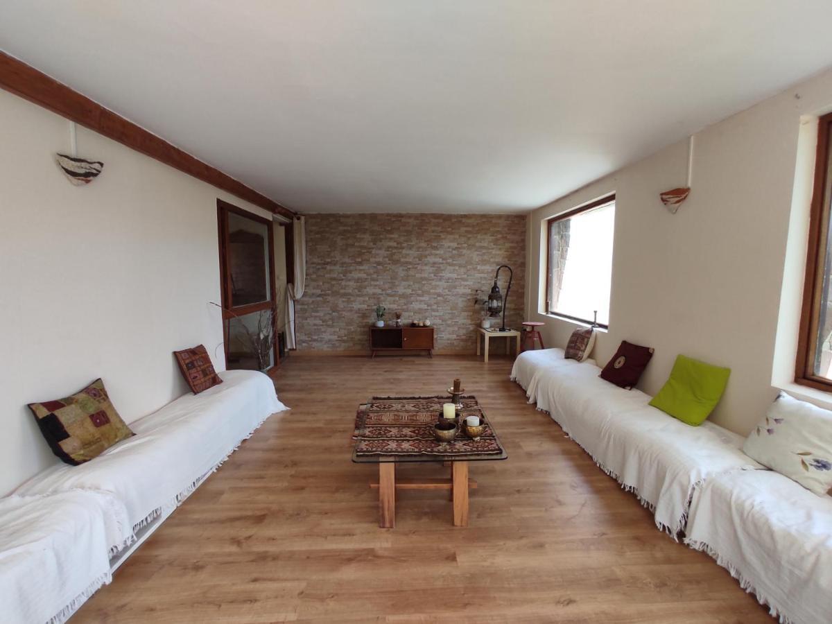 Centro Jardin Mandala Guest House Valberzoso Екстериор снимка