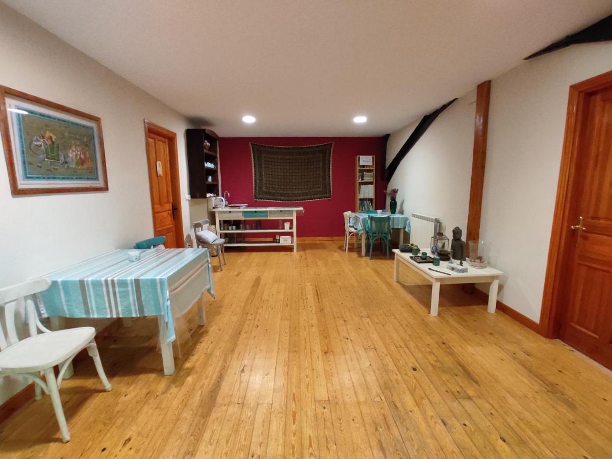 Centro Jardin Mandala Guest House Valberzoso Екстериор снимка