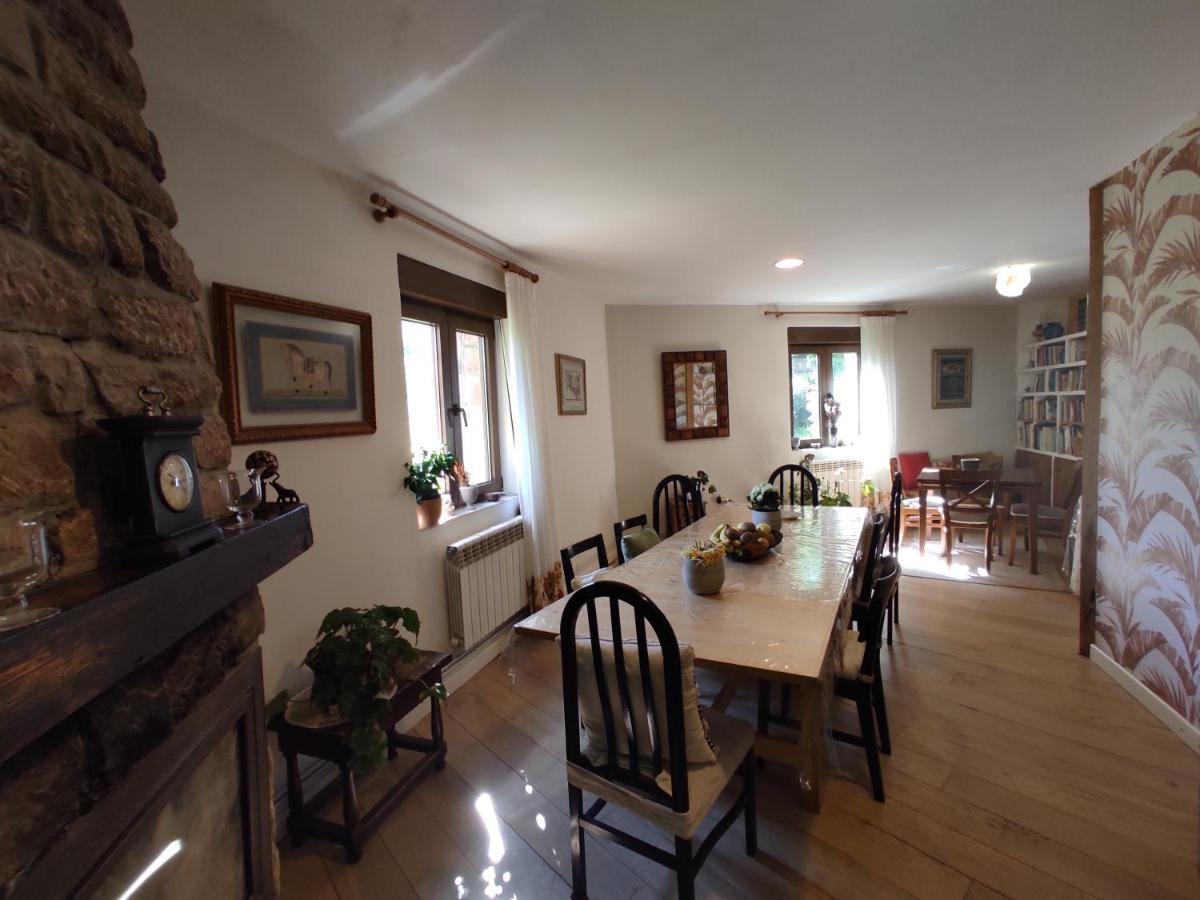 Centro Jardin Mandala Guest House Valberzoso Екстериор снимка