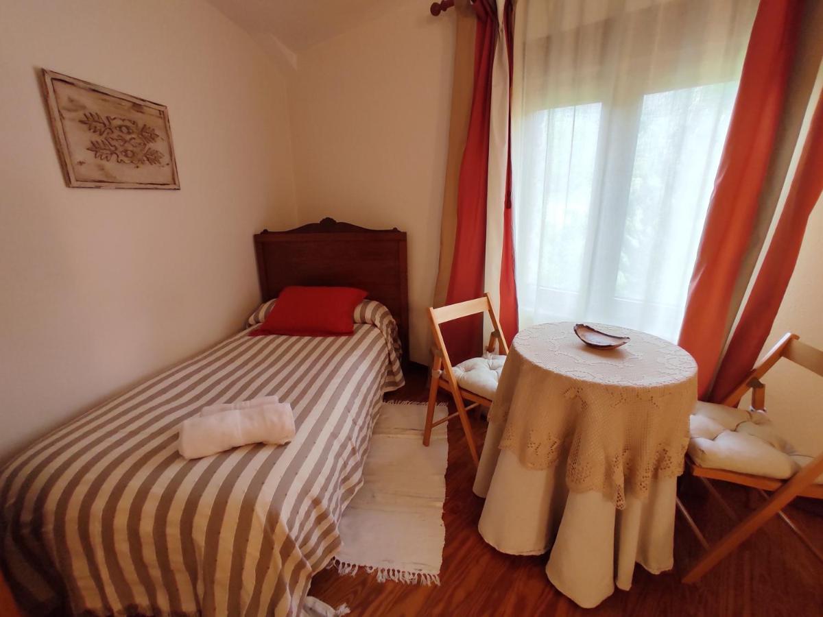Centro Jardin Mandala Guest House Valberzoso Екстериор снимка