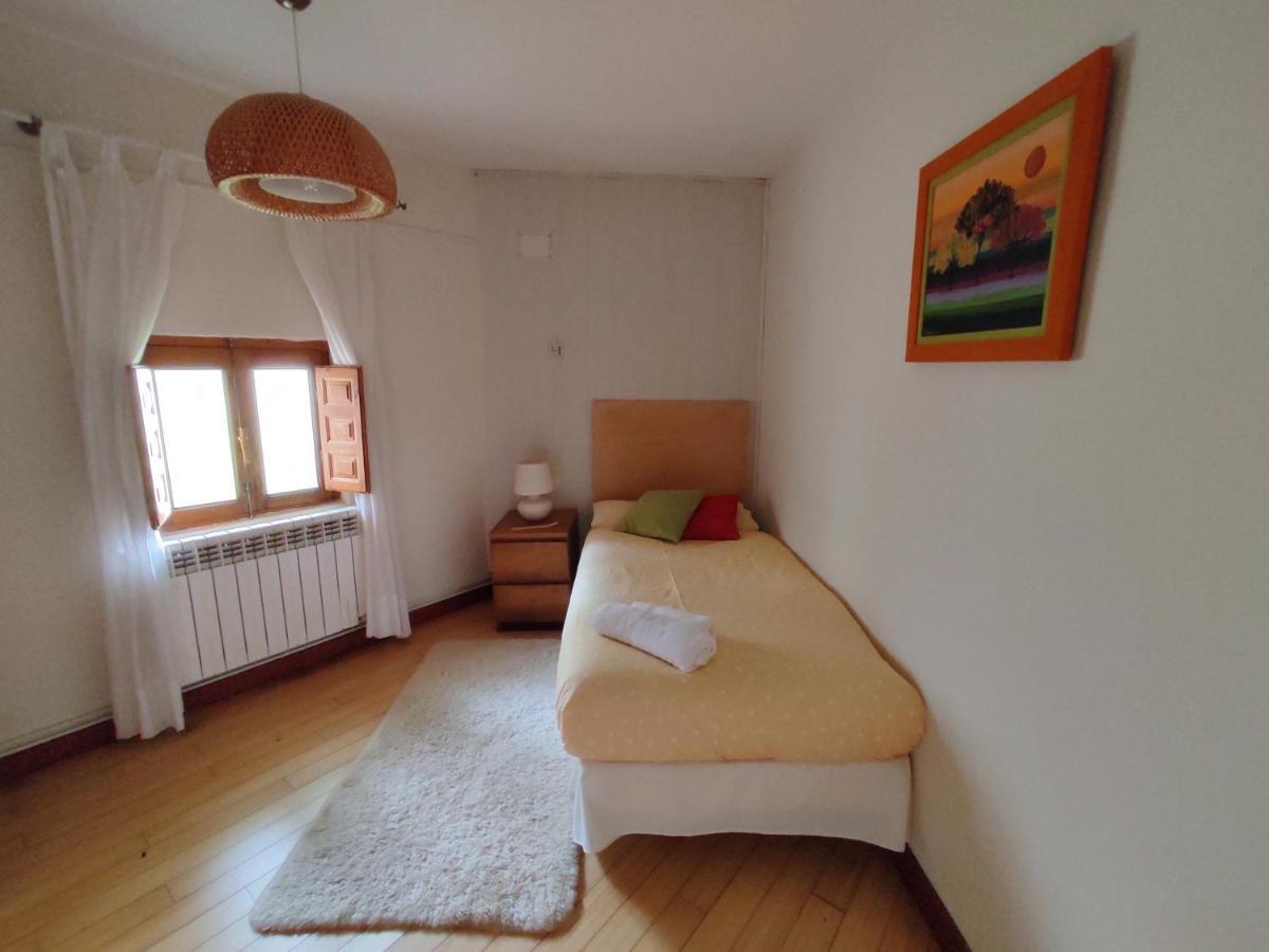 Centro Jardin Mandala Guest House Valberzoso Екстериор снимка