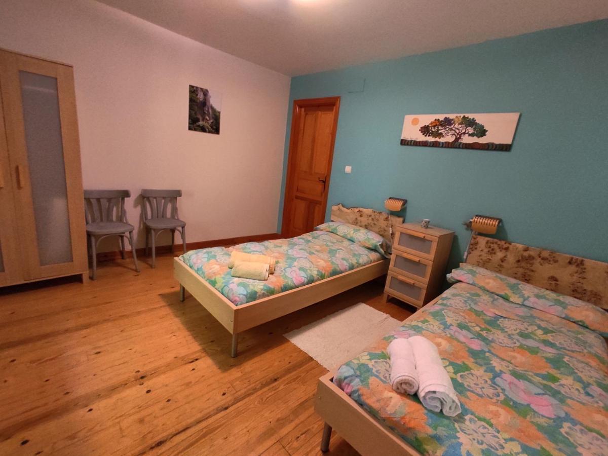 Centro Jardin Mandala Guest House Valberzoso Екстериор снимка