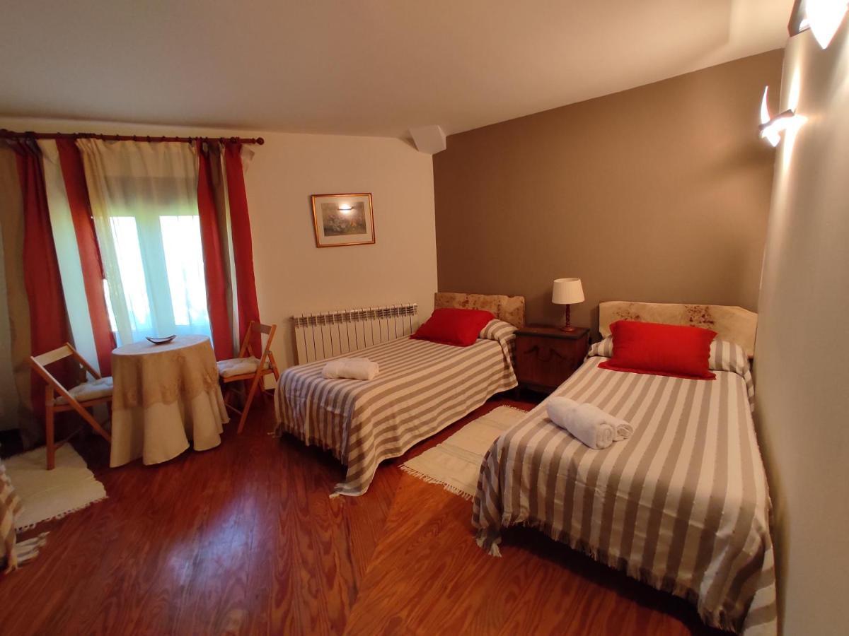 Centro Jardin Mandala Guest House Valberzoso Екстериор снимка