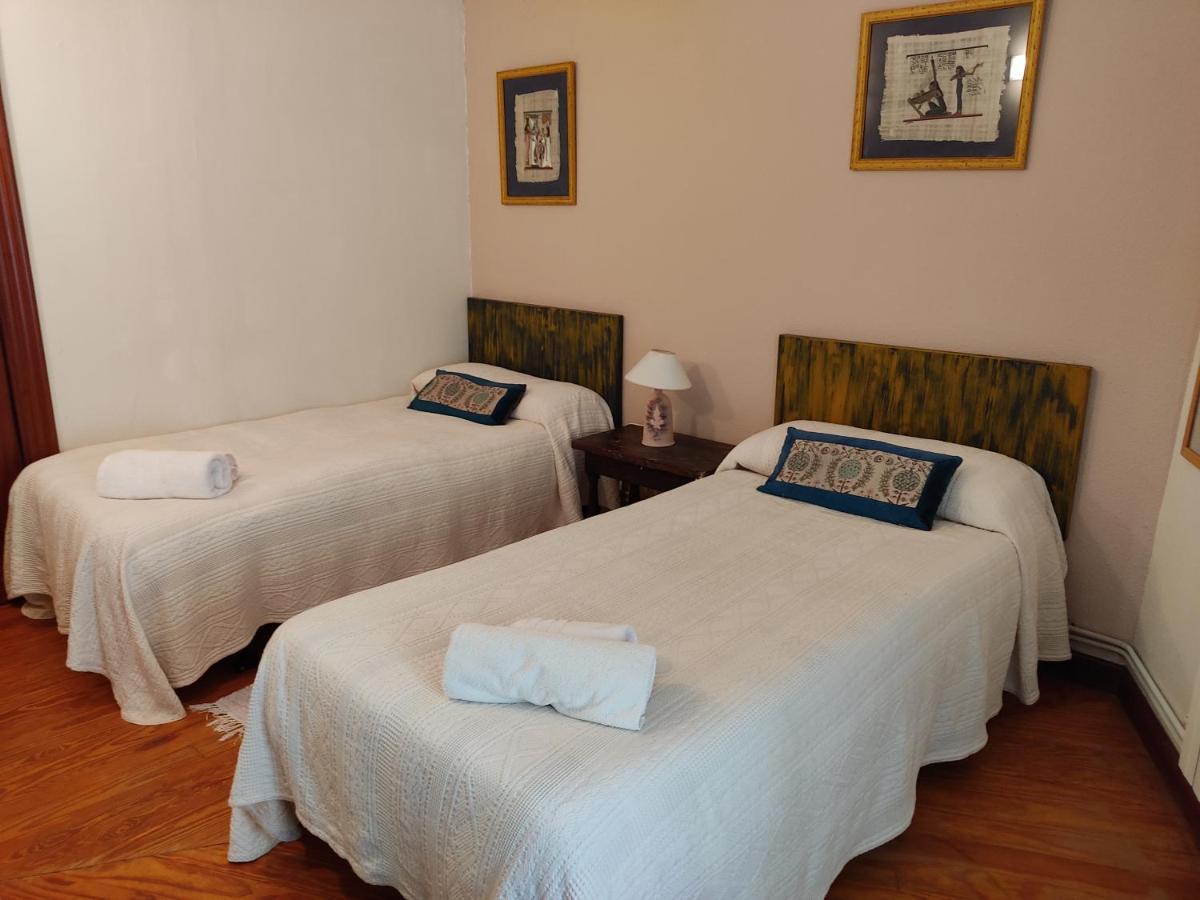 Centro Jardin Mandala Guest House Valberzoso Екстериор снимка