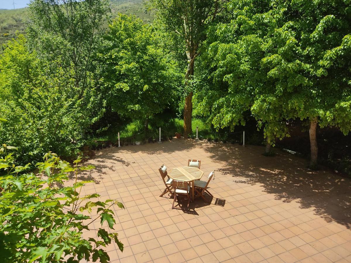 Centro Jardin Mandala Guest House Valberzoso Екстериор снимка