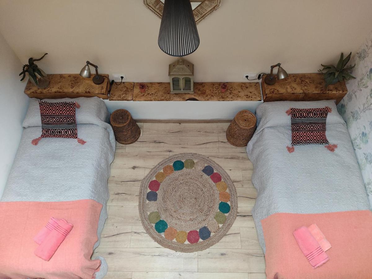 Centro Jardin Mandala Guest House Valberzoso Екстериор снимка