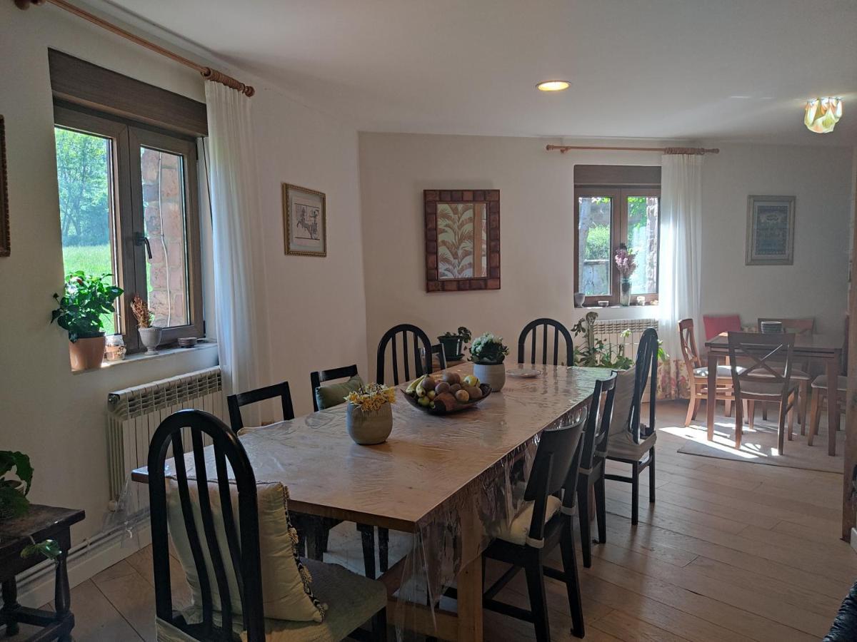 Centro Jardin Mandala Guest House Valberzoso Екстериор снимка