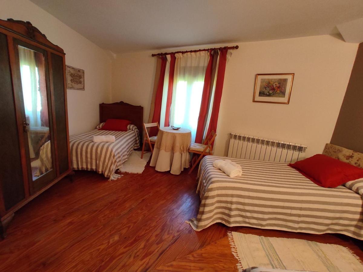 Centro Jardin Mandala Guest House Valberzoso Екстериор снимка