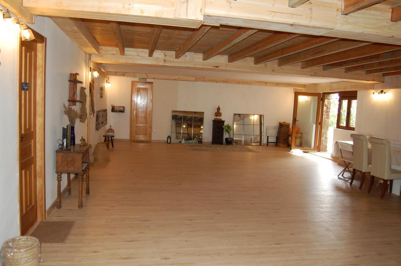 Centro Jardin Mandala Guest House Valberzoso Екстериор снимка