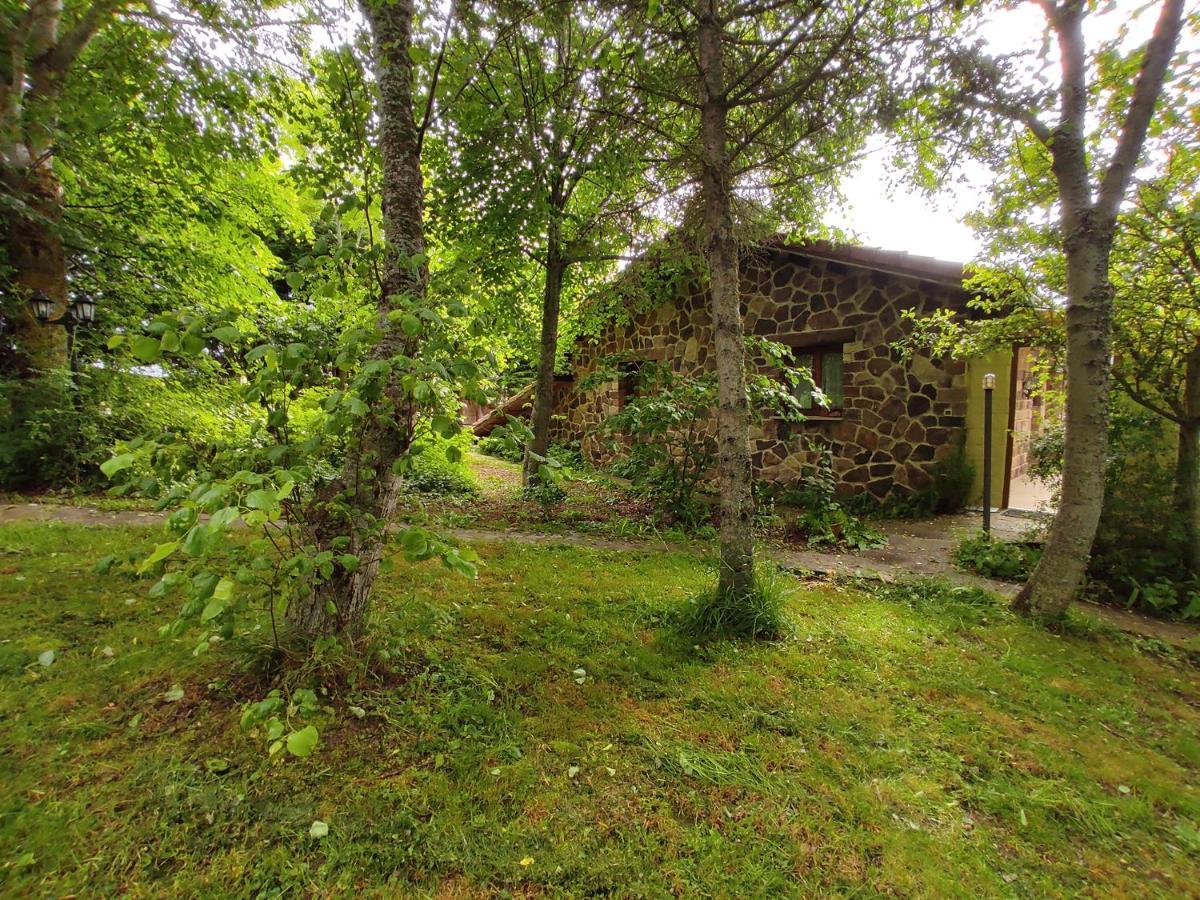 Centro Jardin Mandala Guest House Valberzoso Екстериор снимка