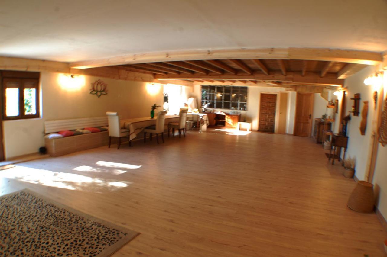 Centro Jardin Mandala Guest House Valberzoso Екстериор снимка