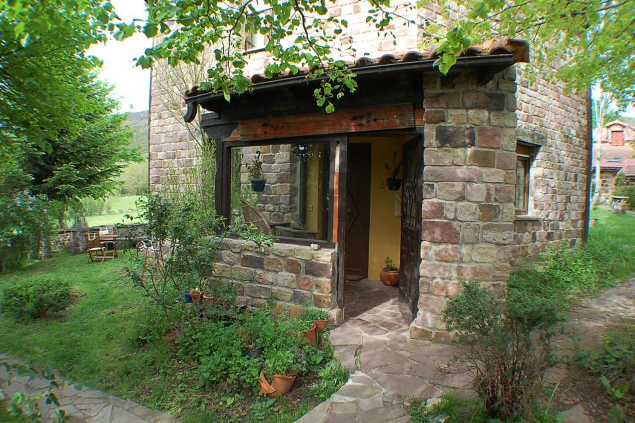 Centro Jardin Mandala Guest House Valberzoso Екстериор снимка