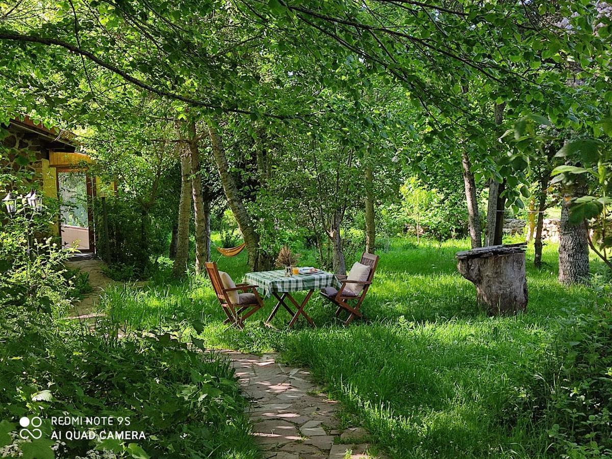 Centro Jardin Mandala Guest House Valberzoso Екстериор снимка
