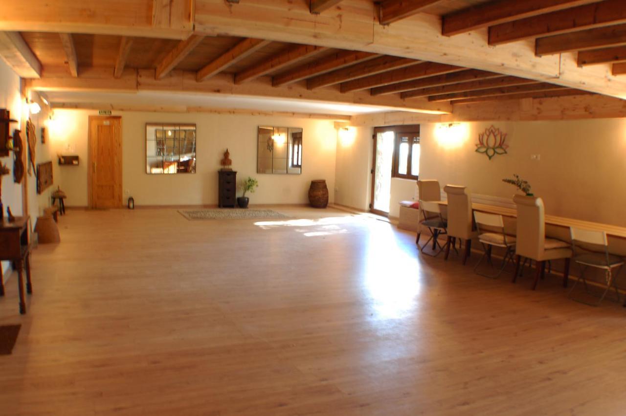 Centro Jardin Mandala Guest House Valberzoso Екстериор снимка