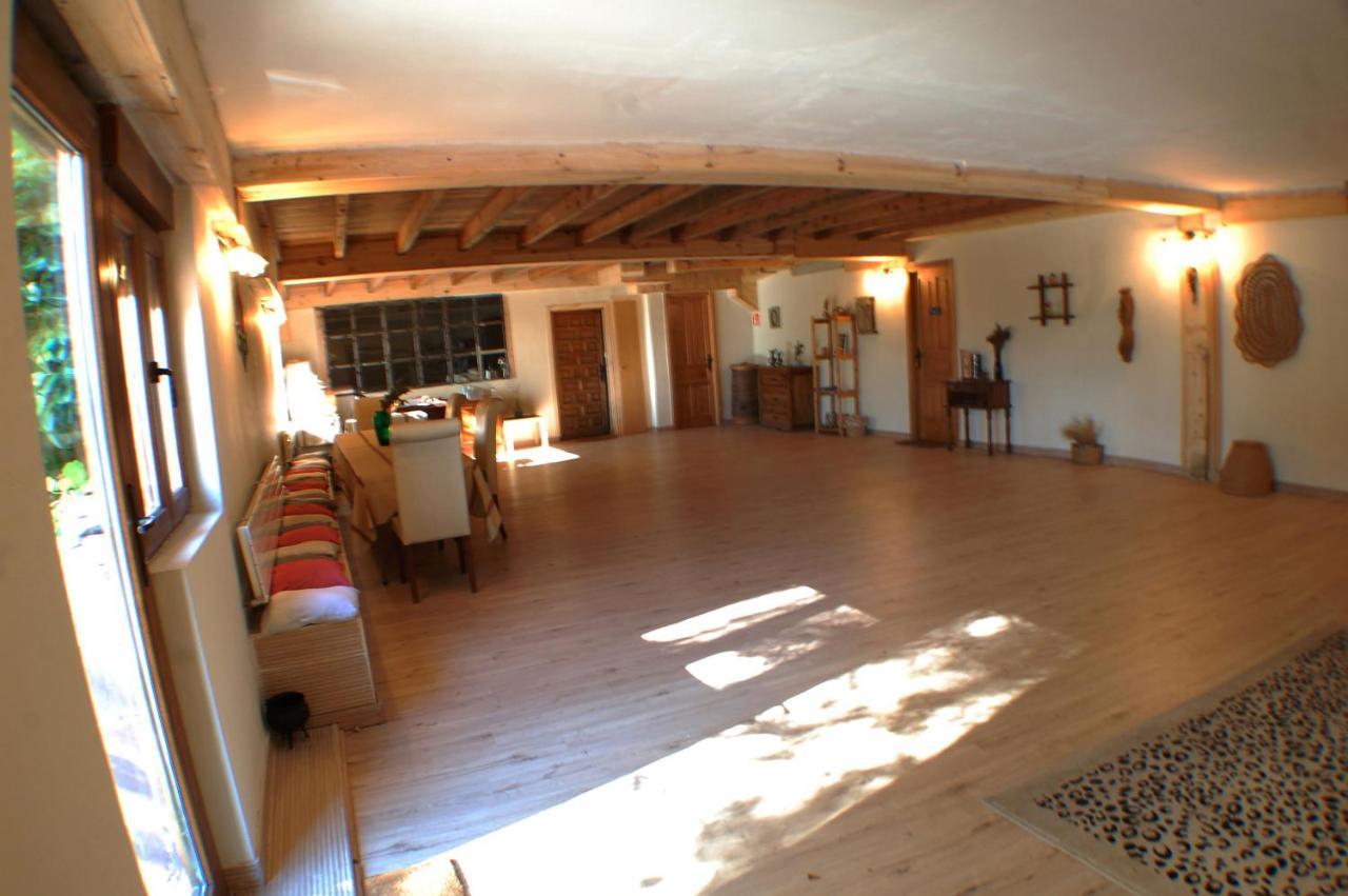 Centro Jardin Mandala Guest House Valberzoso Екстериор снимка