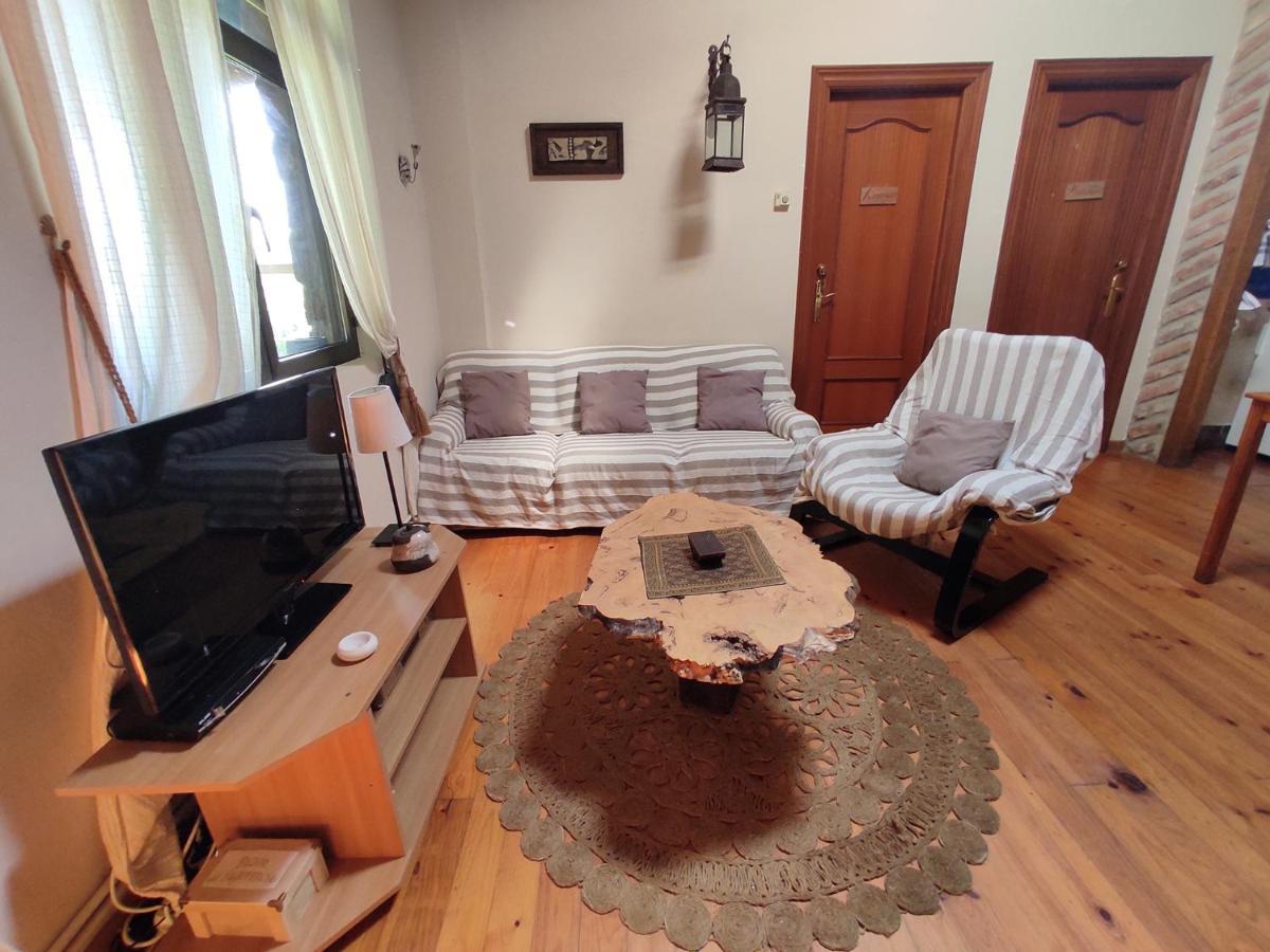 Centro Jardin Mandala Guest House Valberzoso Екстериор снимка